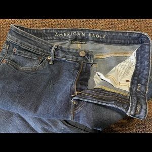 American Eagle, men’s jeans, slim fit, 34x36